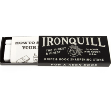 Mollyjogger IRONQUILL Hook & Knife Stone