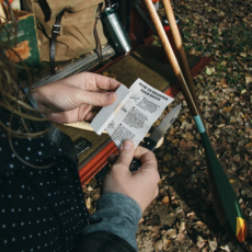 Mollyjogger IRONQUILL Hook & Knife Stone