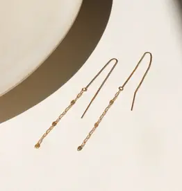 Token (Faire) Sunspell Threaders - 14k Gold Fill