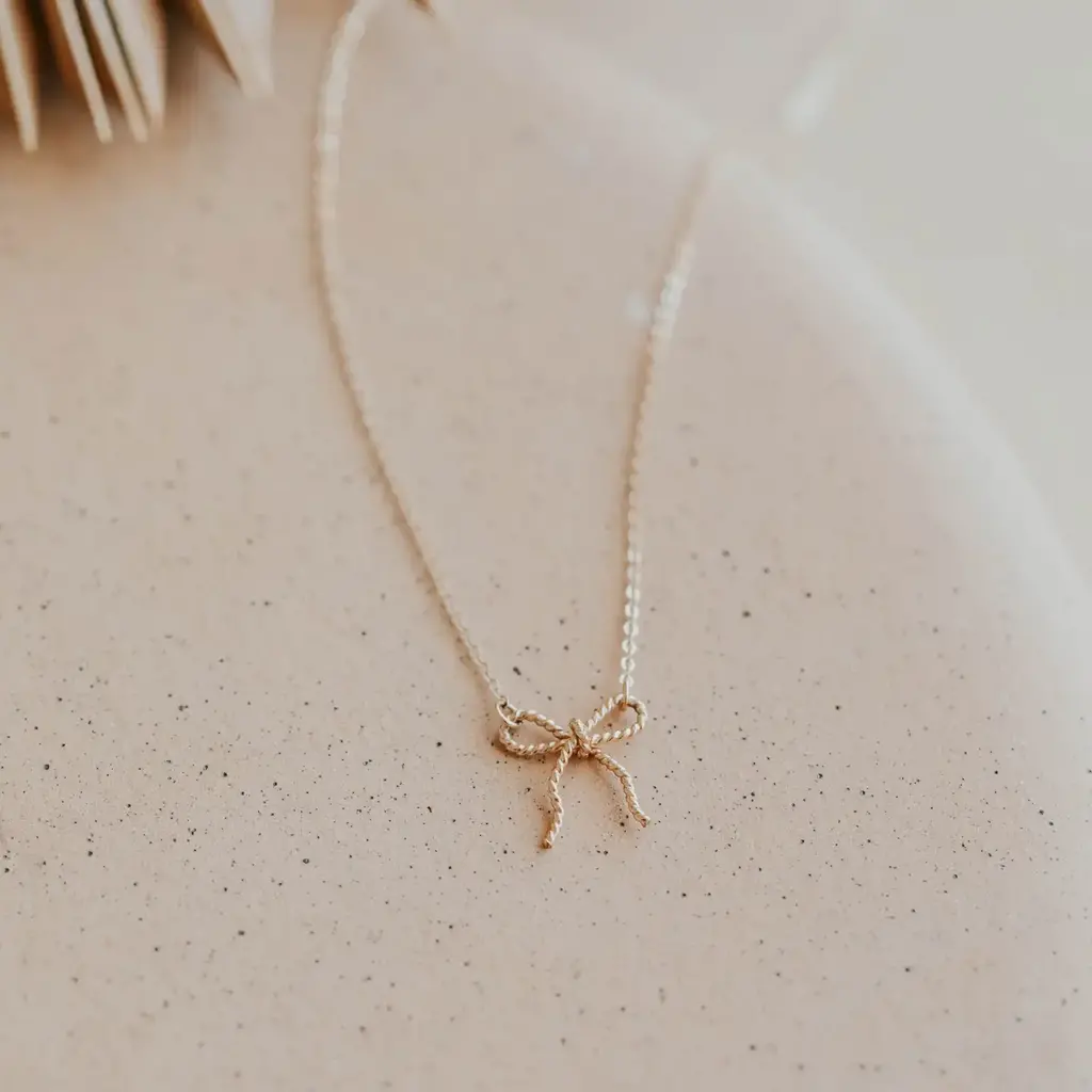 Hello Adorn Jewelry Hello Adorn - Clara Necklace - 14k Gold Fill