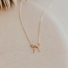 Hello Adorn Jewelry Hello Adorn - Clara Necklace - 14k Gold Fill