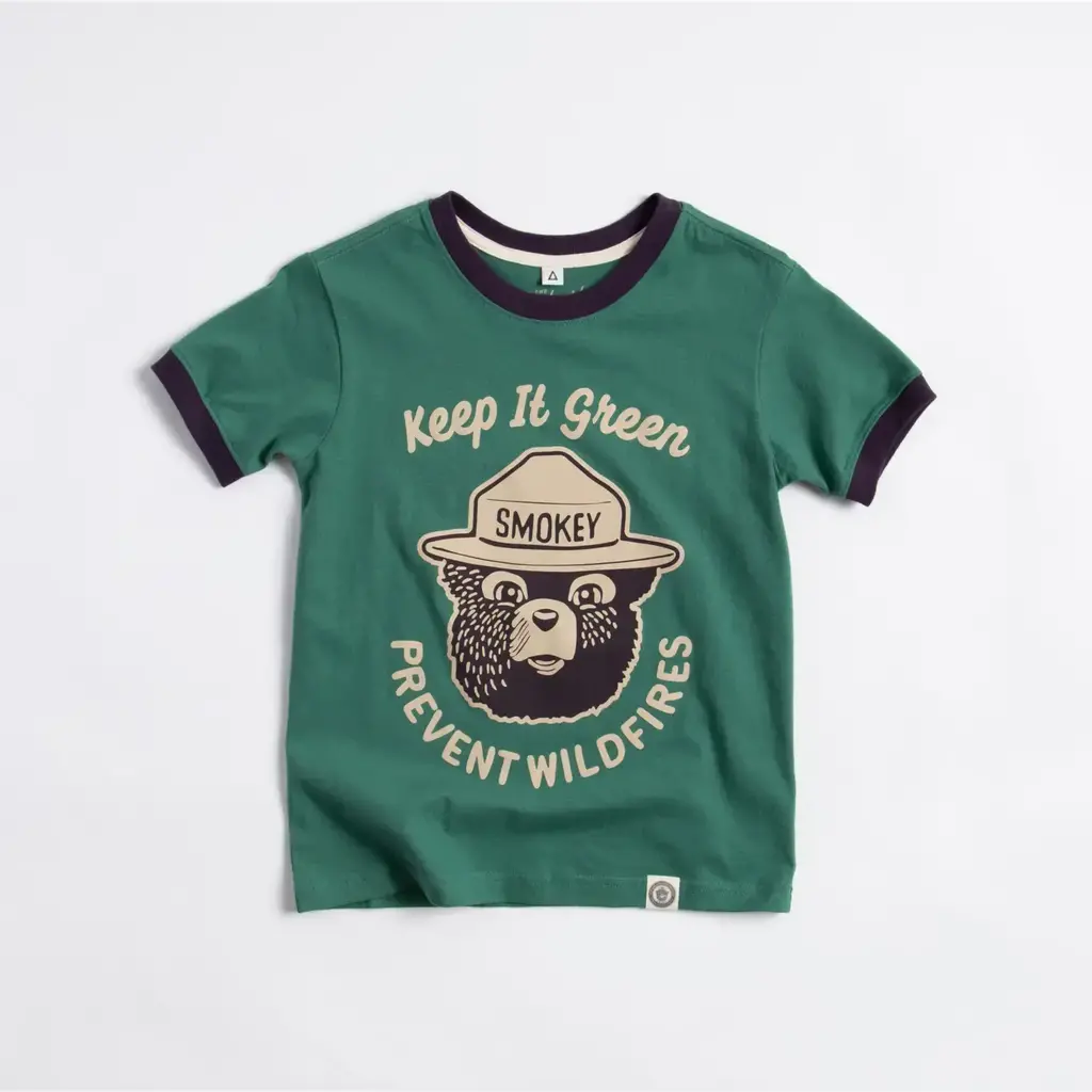 Keep It Green Youth Tee