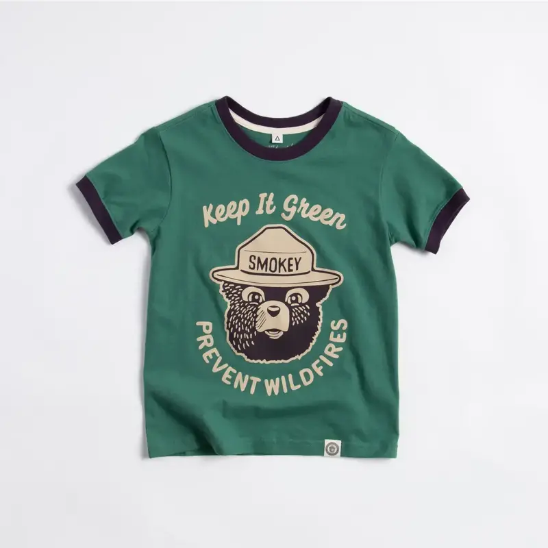 Keep It Green Youth Tee