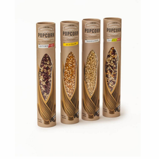 Walter Rhein Farm Fresh Popcorn Tube