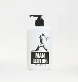 Man Stuff Man Lotion
