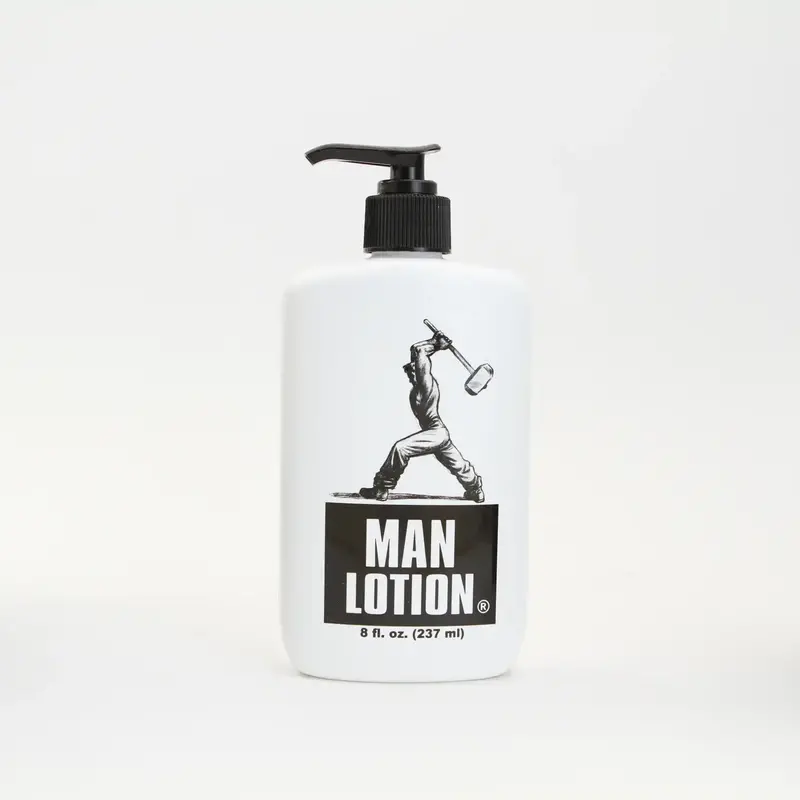 Man Stuff Man Lotion