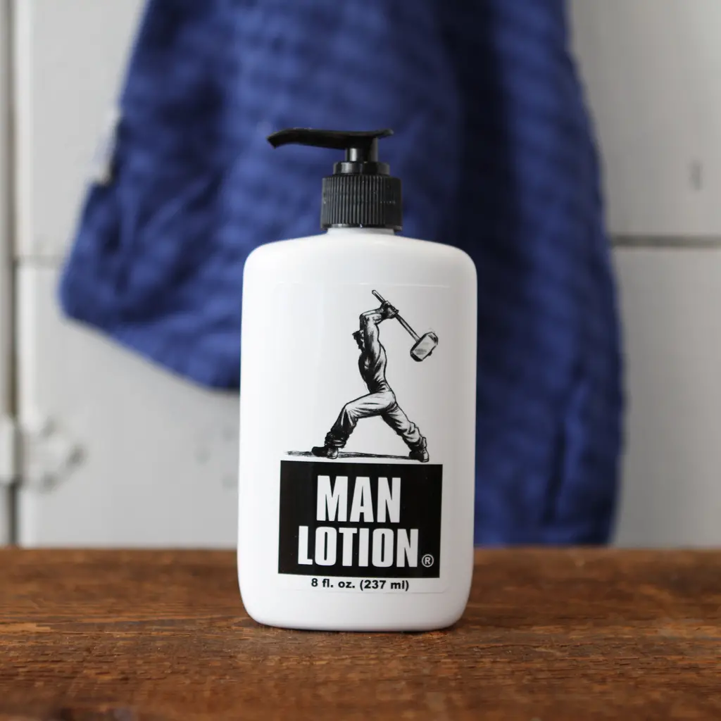 Man Lotion