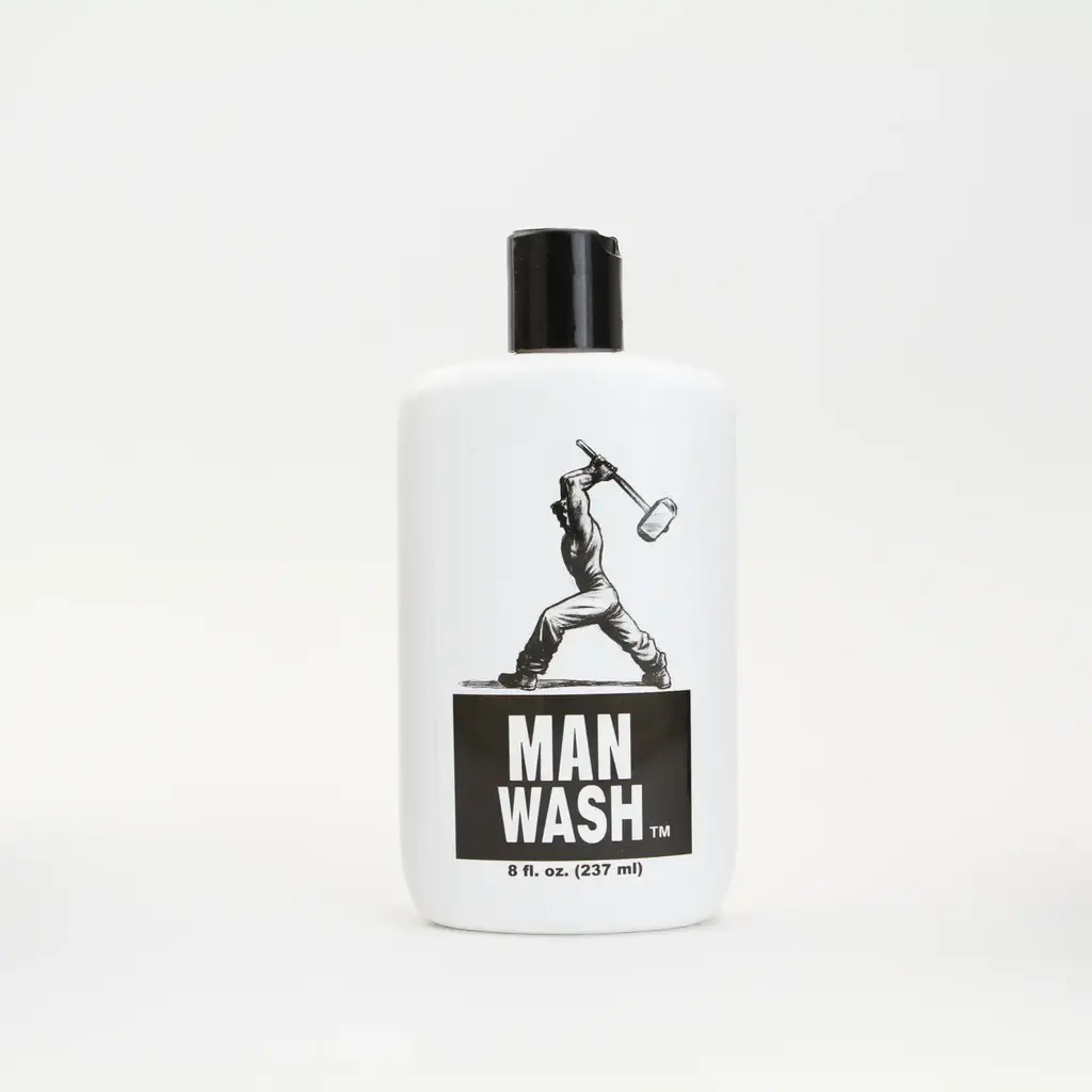 Man Stuff Man Wash