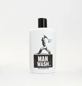 Man Stuff Man Wash