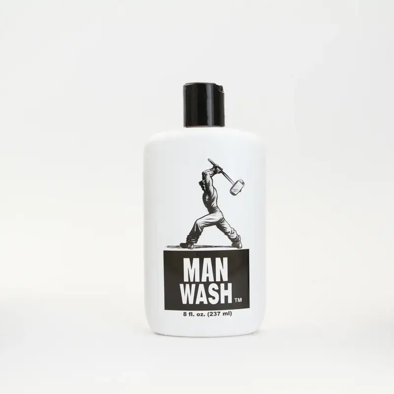 Man Stuff Man Wash