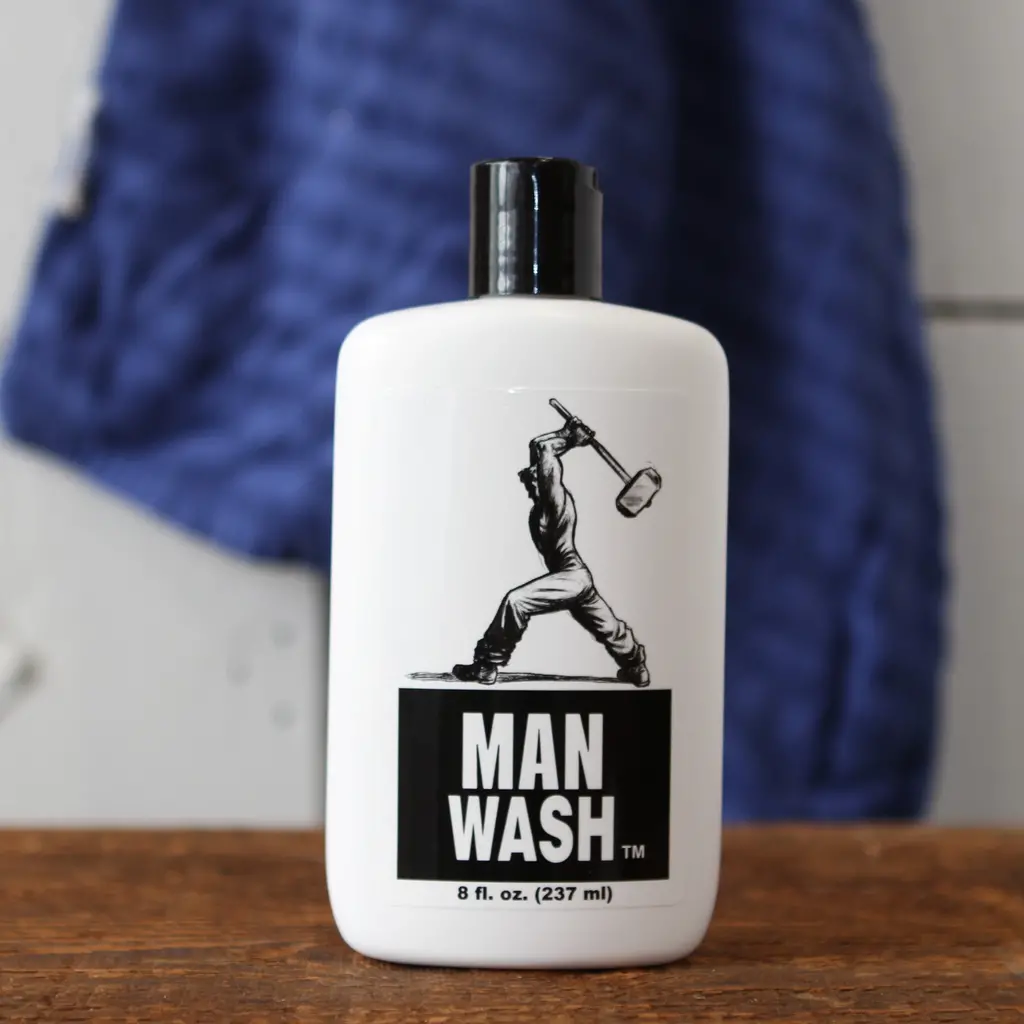Man Wash
