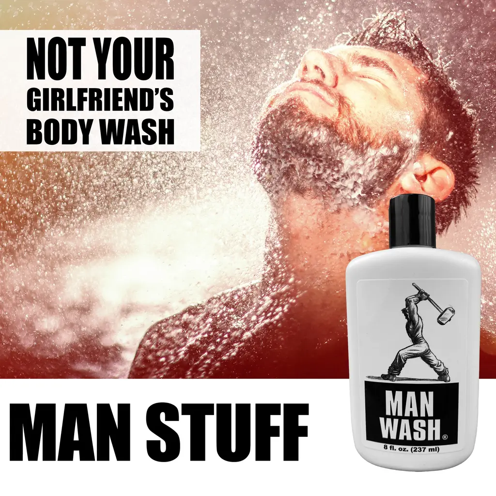 Man Wash