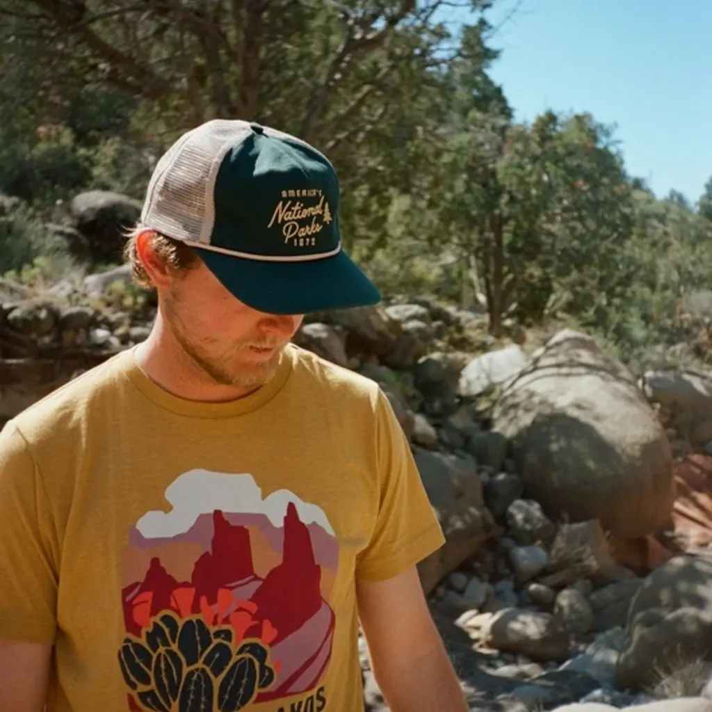 The Landmark Project National Parks Trucker Hat