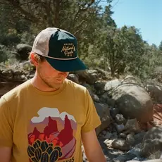 The Landmark Project National Parks Trucker Hat