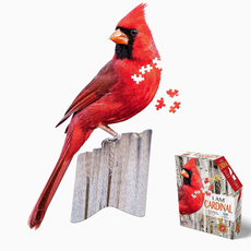 Madd Capp Games & Puzzles Capp Puzzle - I AM Cardinal (300)