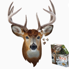 Madd Capp Games & Puzzles Capp Puzzle- I AM buck