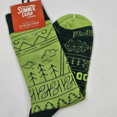 Gibbs Smith Feeling Woodsy Socks
