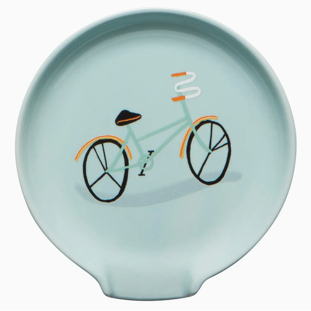 Danica Jubilee (Faire) Spoon Rest - Ride On