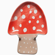 Danica Jubilee (Faire) Spoon Rest - Mushroom