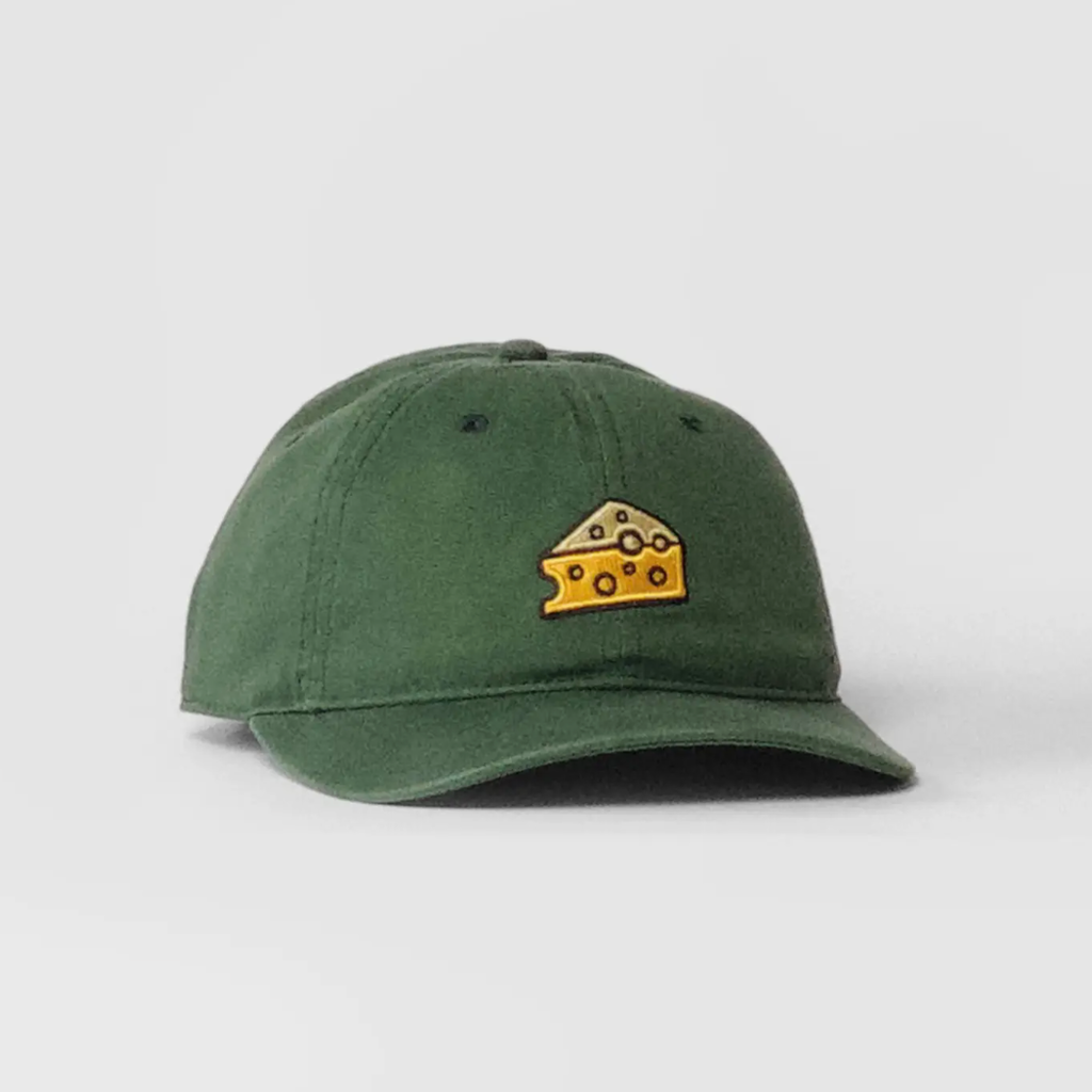 Giltee MKE Green Cheese Hat