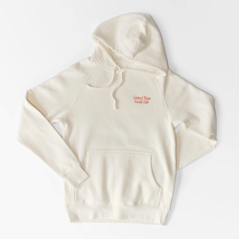 Giltee MKE Hoodie - Central Time Social Club (Small)