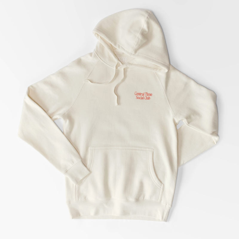 Giltee MKE Hoodie - Central Time Social Club (Medium)