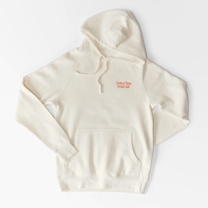 Giltee MKE Hoodie - Central Time Social Club (XL)