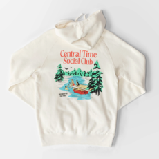 Giltee MKE Hoodie - Central Time Social Club (XL)