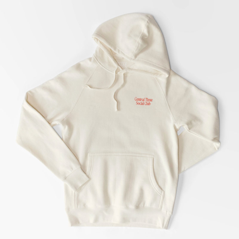 Giltee MKE Hoodie - Central Time Social Club (2XL)