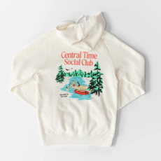 Giltee MKE Hoodie - Central Time Social Club (2XL)