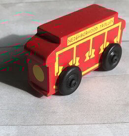 Mini Trolley Toy