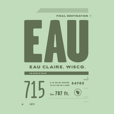 Volume One EAU Final Destination Tee