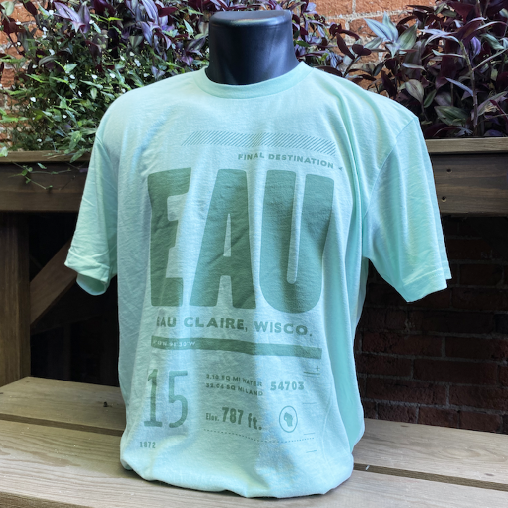 Volume One EAU Final Destination Tee