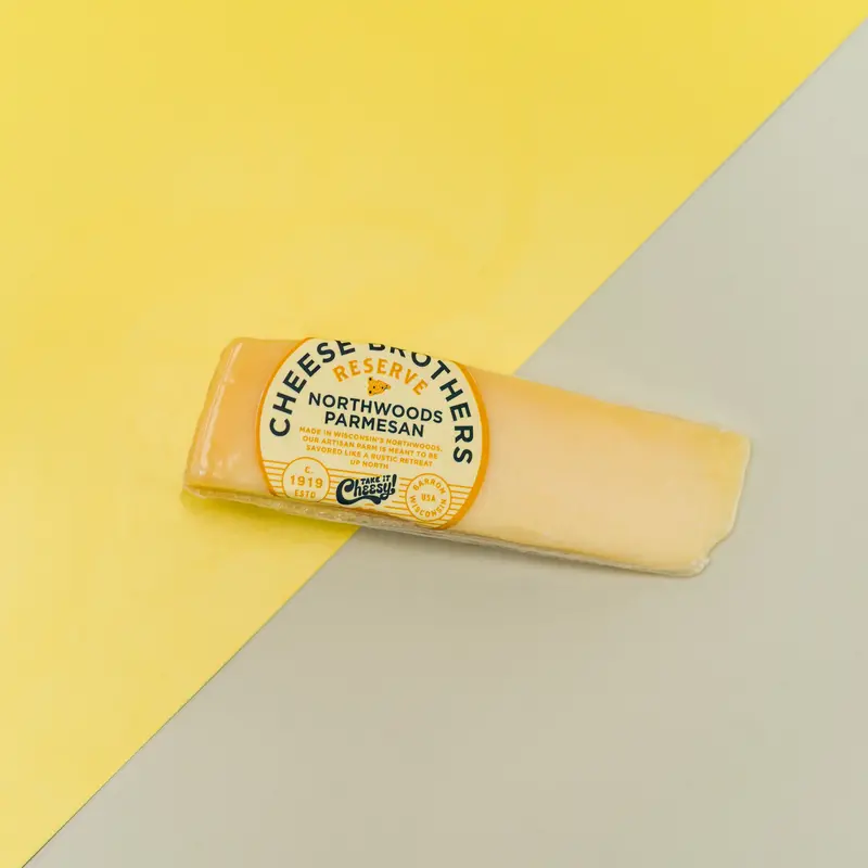 Cheese Brothers Northwoods Parmesan