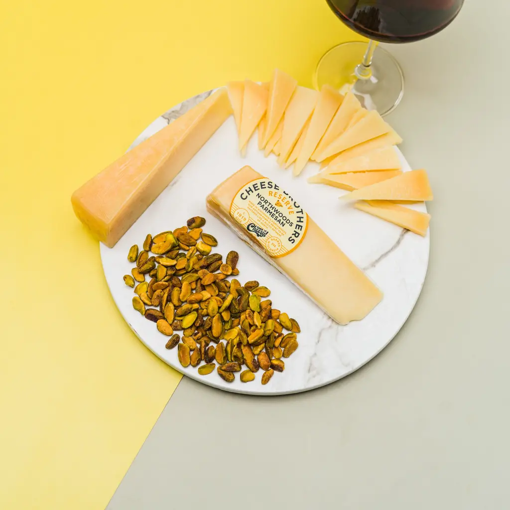 Cheese Brothers Northwoods Parmesan