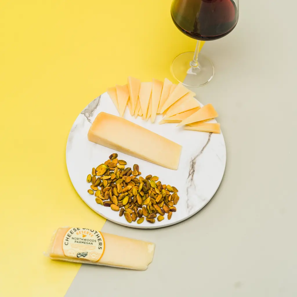 Cheese Brothers Northwoods Parmesan