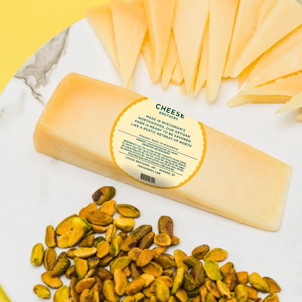 Cheese Brothers Northwoods Parmesan