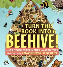 Lynn Brunelle Turn This Book Into A Beehive!