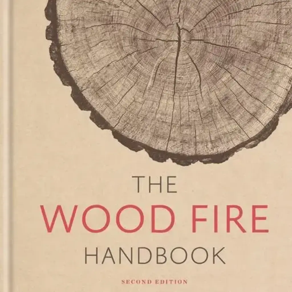 Vincent Thurkettle Wood Fire Handbook: Complete Guide To A Perfect Fire