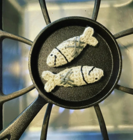 Catnip Toy - Sardines