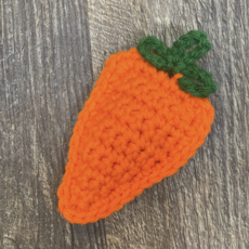 Catnip Toy - Carrot