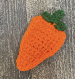 Catnip Toy - Carrot