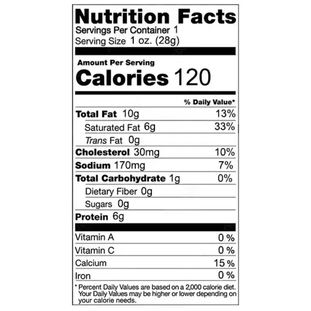 Cheese Brothers Cheese Snack Stick - 8-Year Aged Cheddar