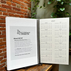 Wisconsin Fellowship of Poets Wisconsin Poets’ Calendar 2026