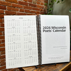 Wisconsin Fellowship of Poets Wisconsin Poets’ Calendar 2026