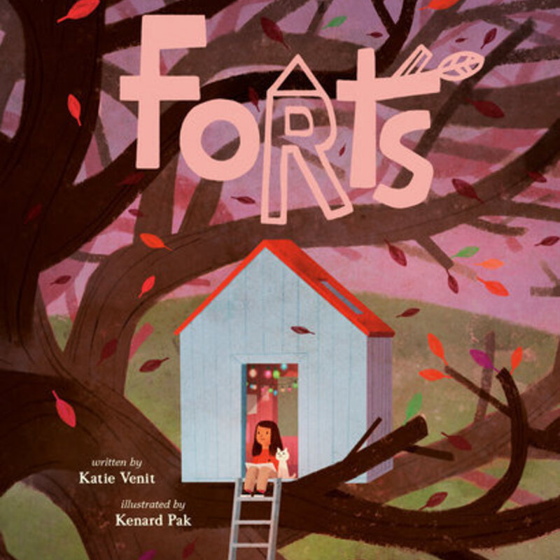Katie Venit Forts