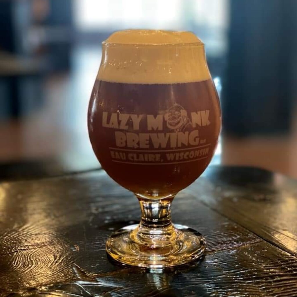 Lazy Monk Brewing Lazy Monk Beer - Fresh 12 Pilsner Can (16 oz.)