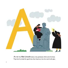 Voelker Mary University of Wisconsin - Madison A to Z (Officially Licensed)