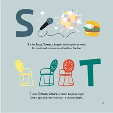 Voelker Mary University of Wisconsin - Madison A to Z (Officially Licensed)