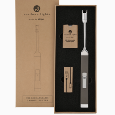 Northern Lights Rechargeable Candle Lighter